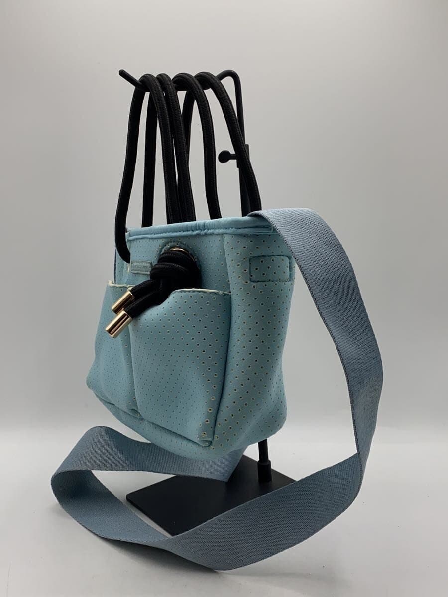 BARNYARDSTORM Shoulder Bag Polyester BLU Solid BY409809BK 2