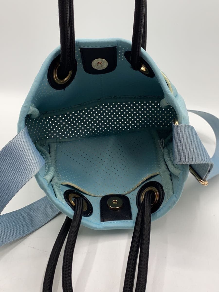 BARNYARDSTORM Shoulder Bag Polyester BLU Solid BY409809BK 5