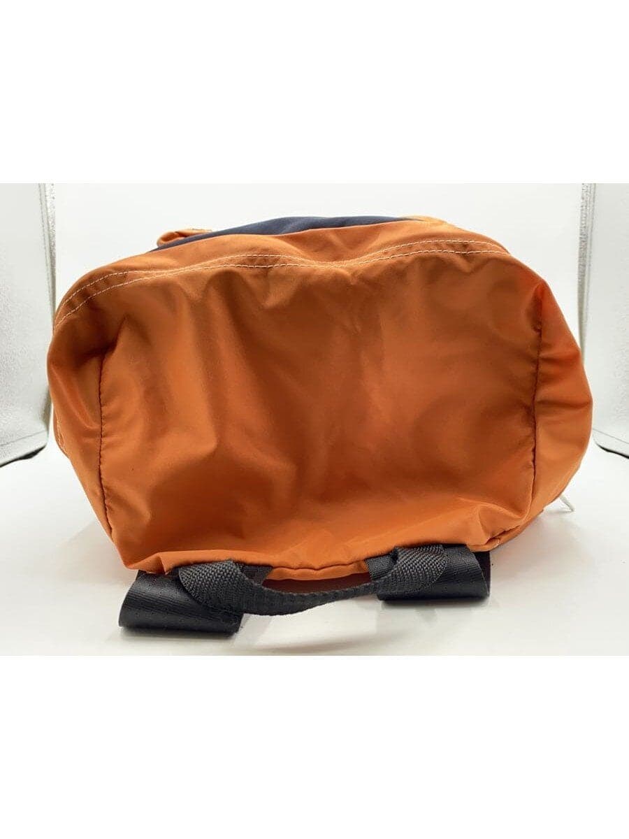 A.P.C. Backpack Nylon NVY Solid 4