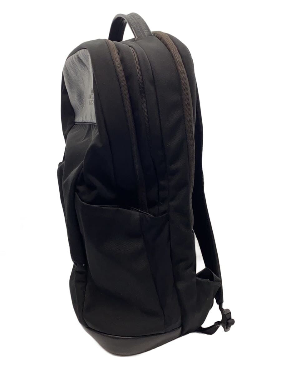 THE NORTH FACE backpack nylon black solid NM81909 2