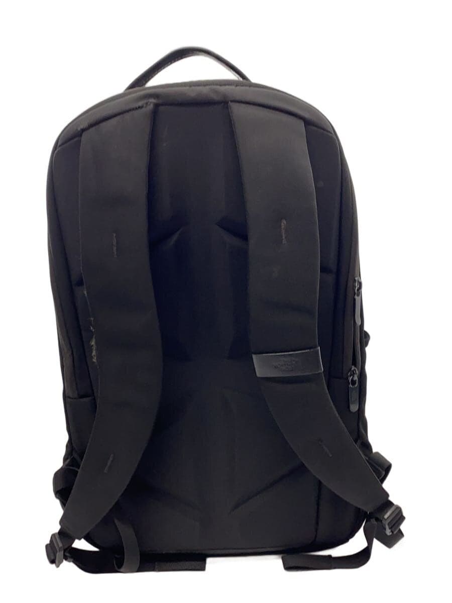 THE NORTH FACE backpack nylon black solid NM81909 3