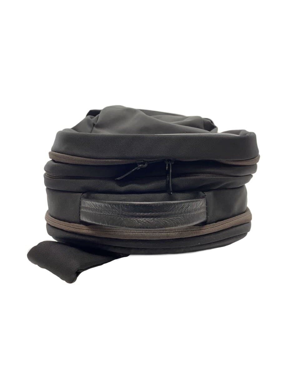 THE NORTH FACE backpack nylon black solid NM81909 4