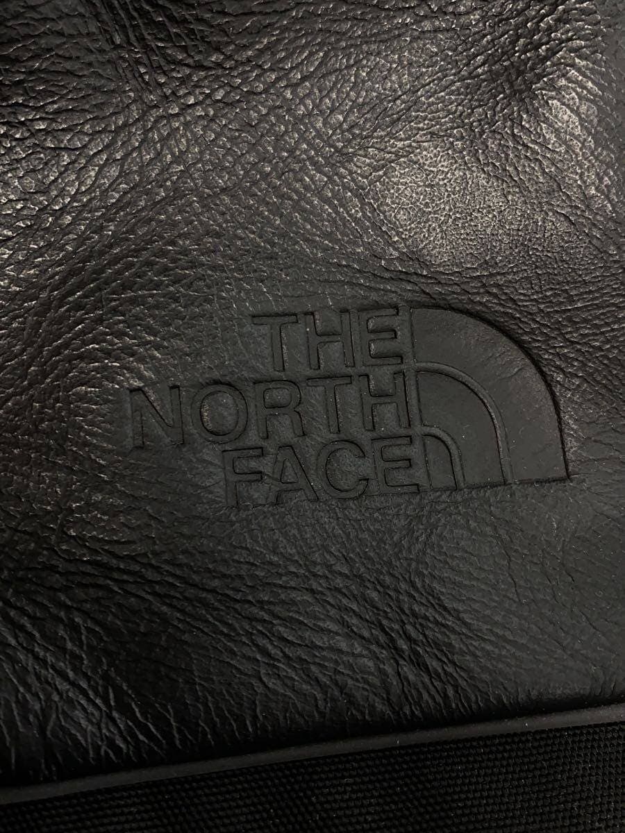 THE NORTH FACE backpack nylon black solid NM81909 5