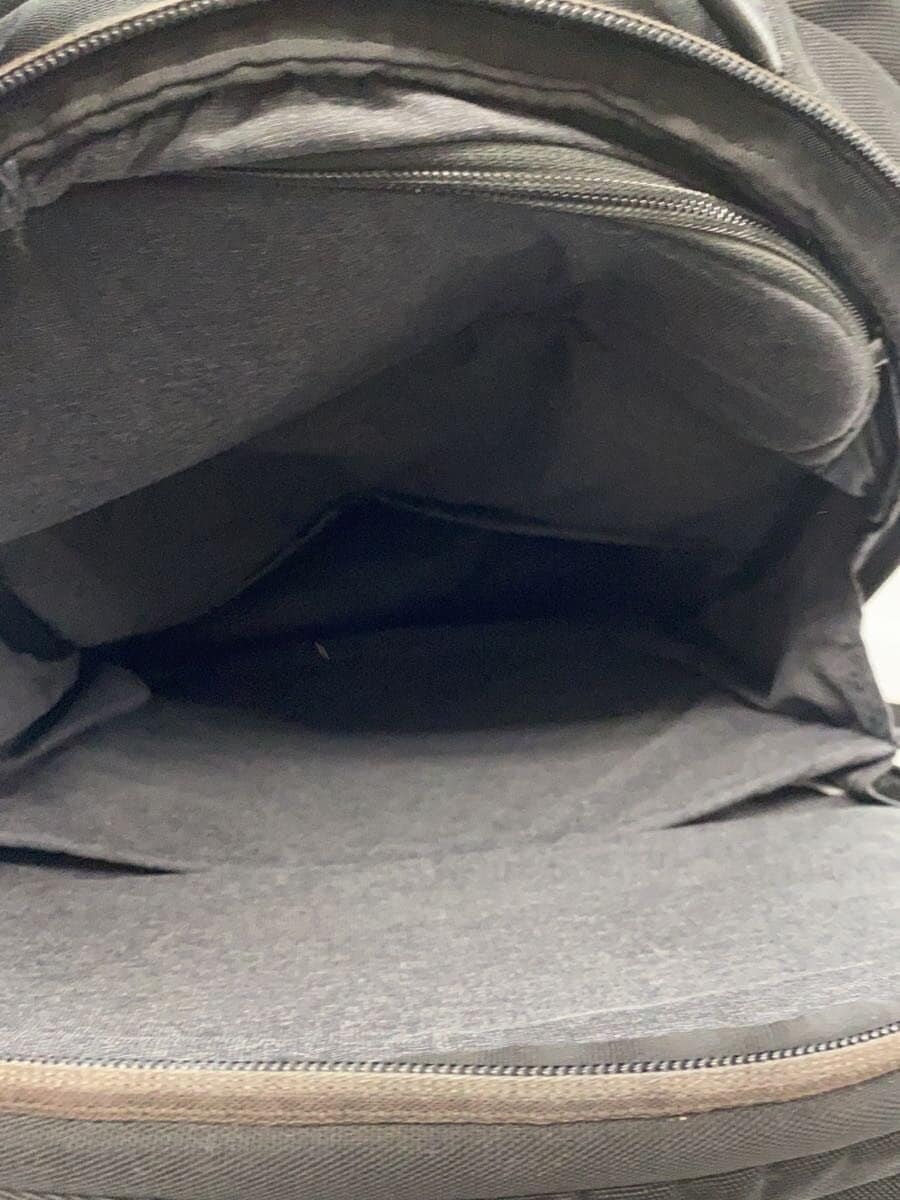 THE NORTH FACE backpack nylon black solid NM81909 6