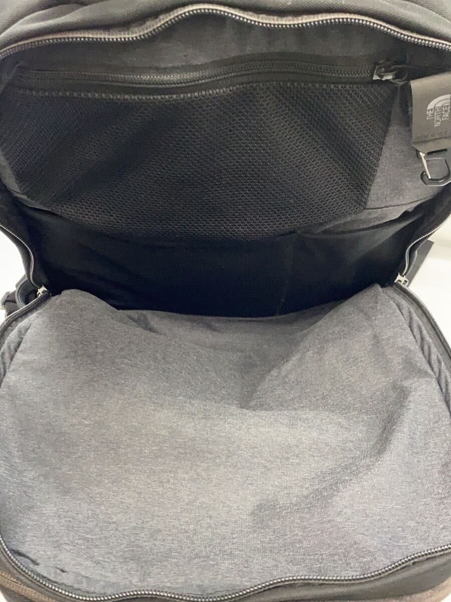 THE NORTH FACE backpack nylon black solid NM81909 7