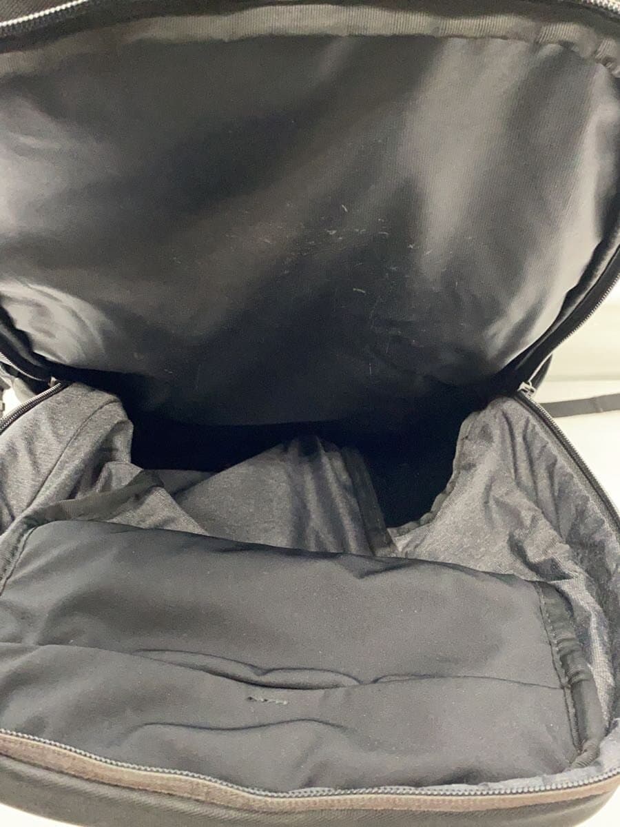 THE NORTH FACE backpack nylon black solid NM81909 8