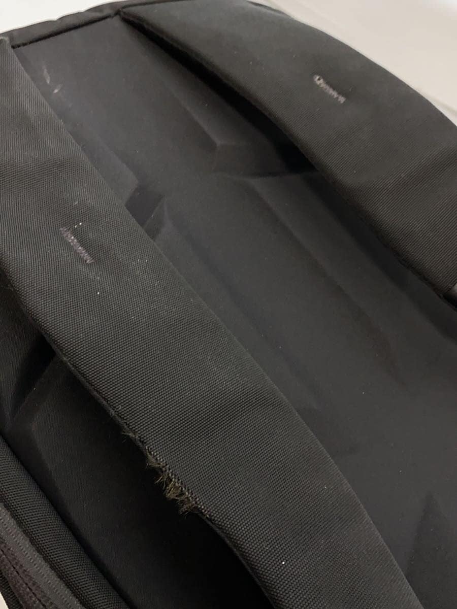 THE NORTH FACE backpack nylon black solid NM81909 9