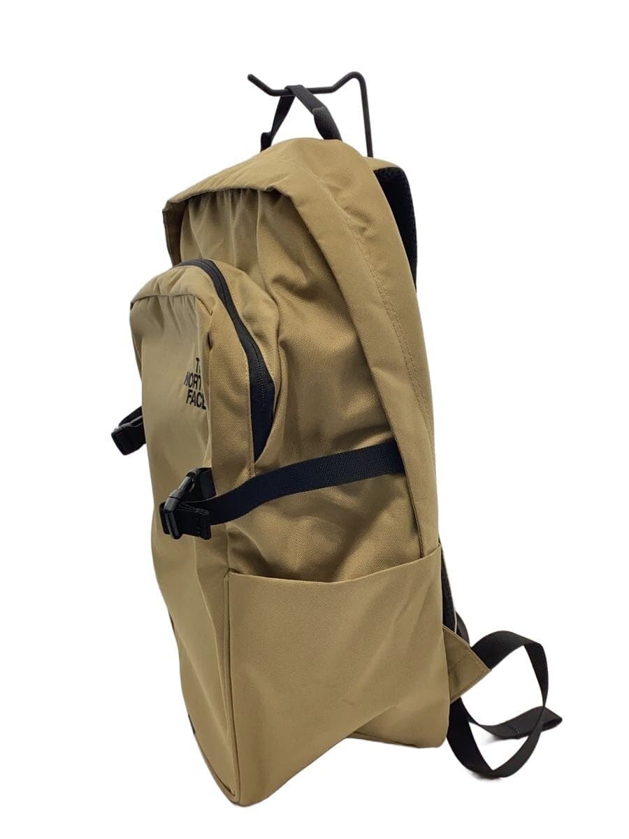 THE NORTH FACE backpack Polyester Beige Solid color NM72356 2