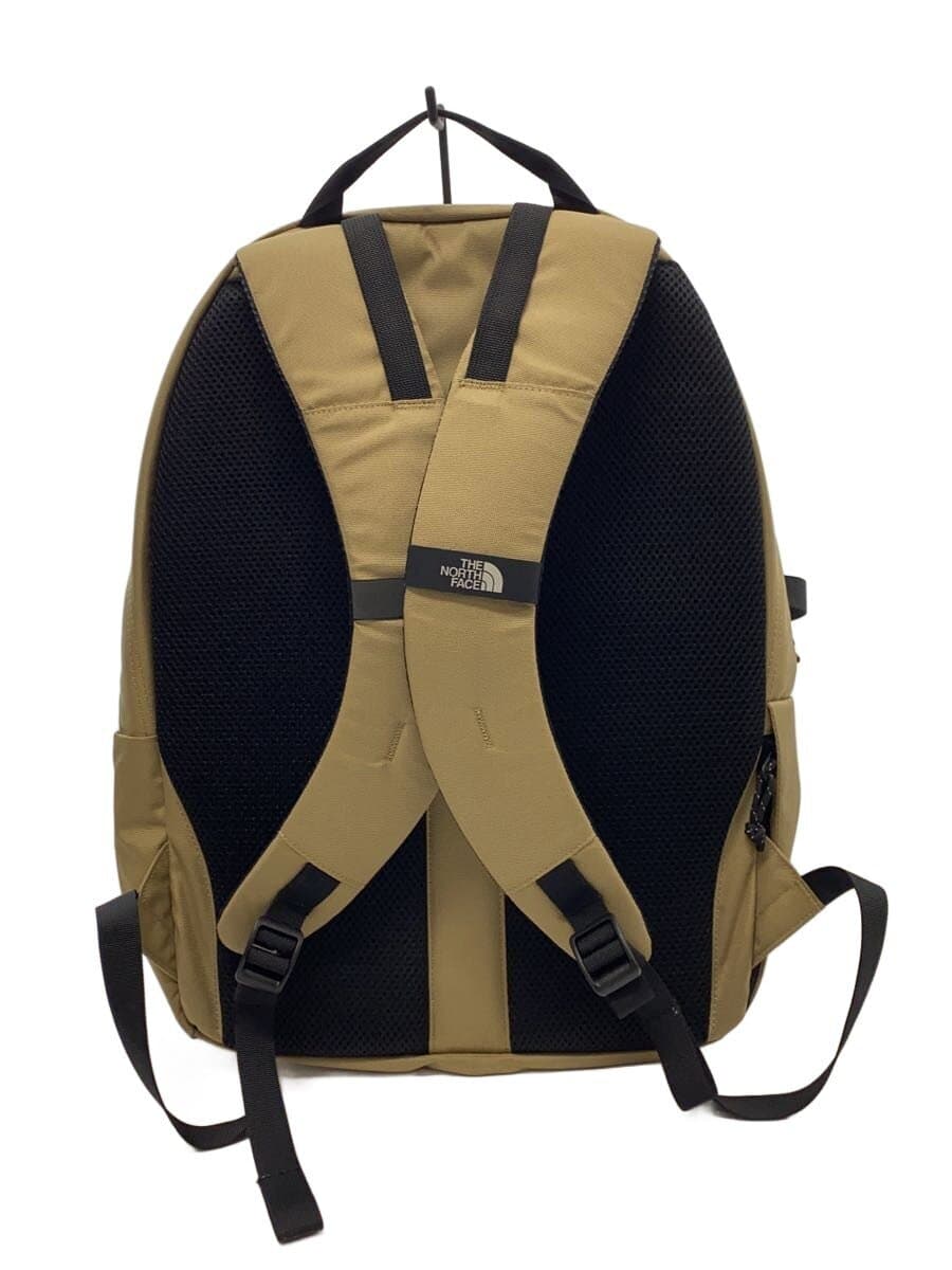 THE NORTH FACE backpack Polyester Beige Solid color NM72356 3