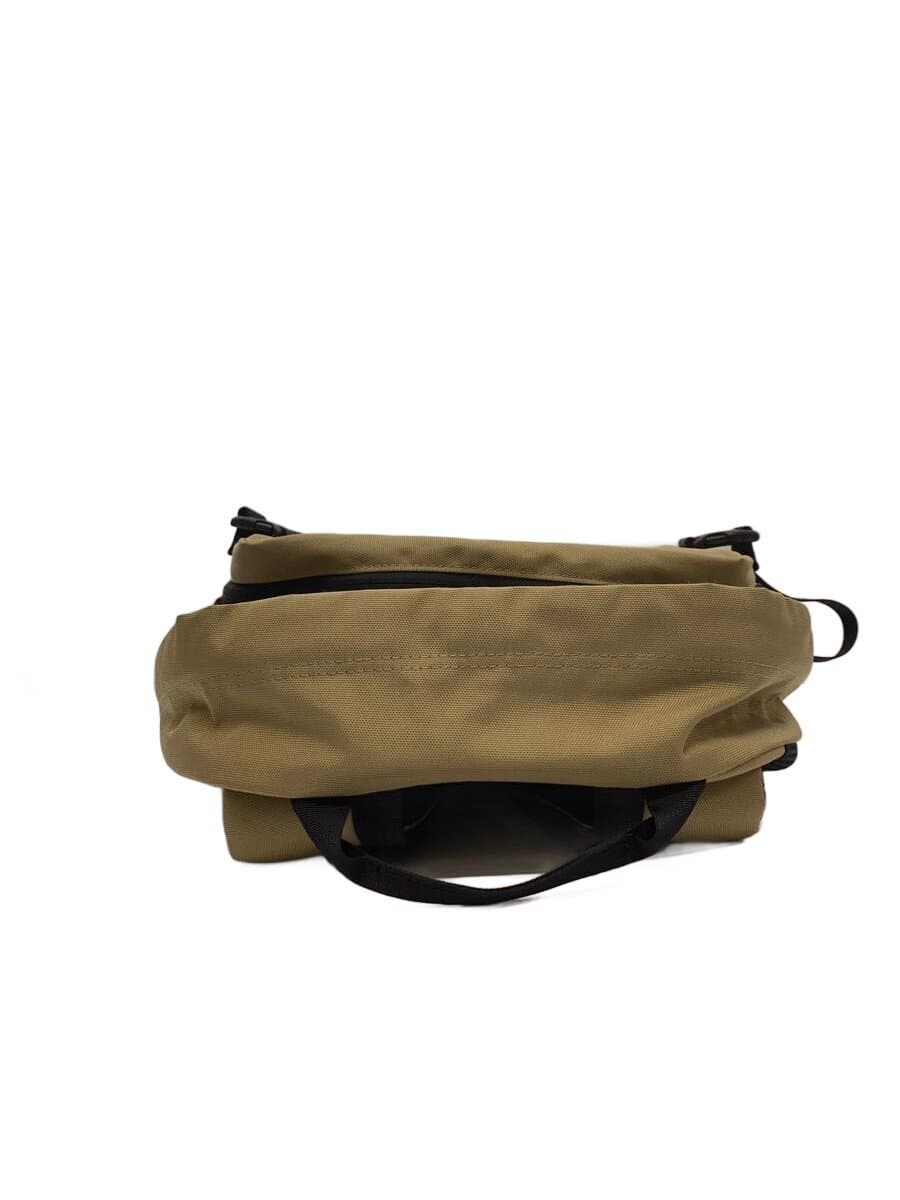 THE NORTH FACE backpack Polyester Beige Solid color NM72356 4