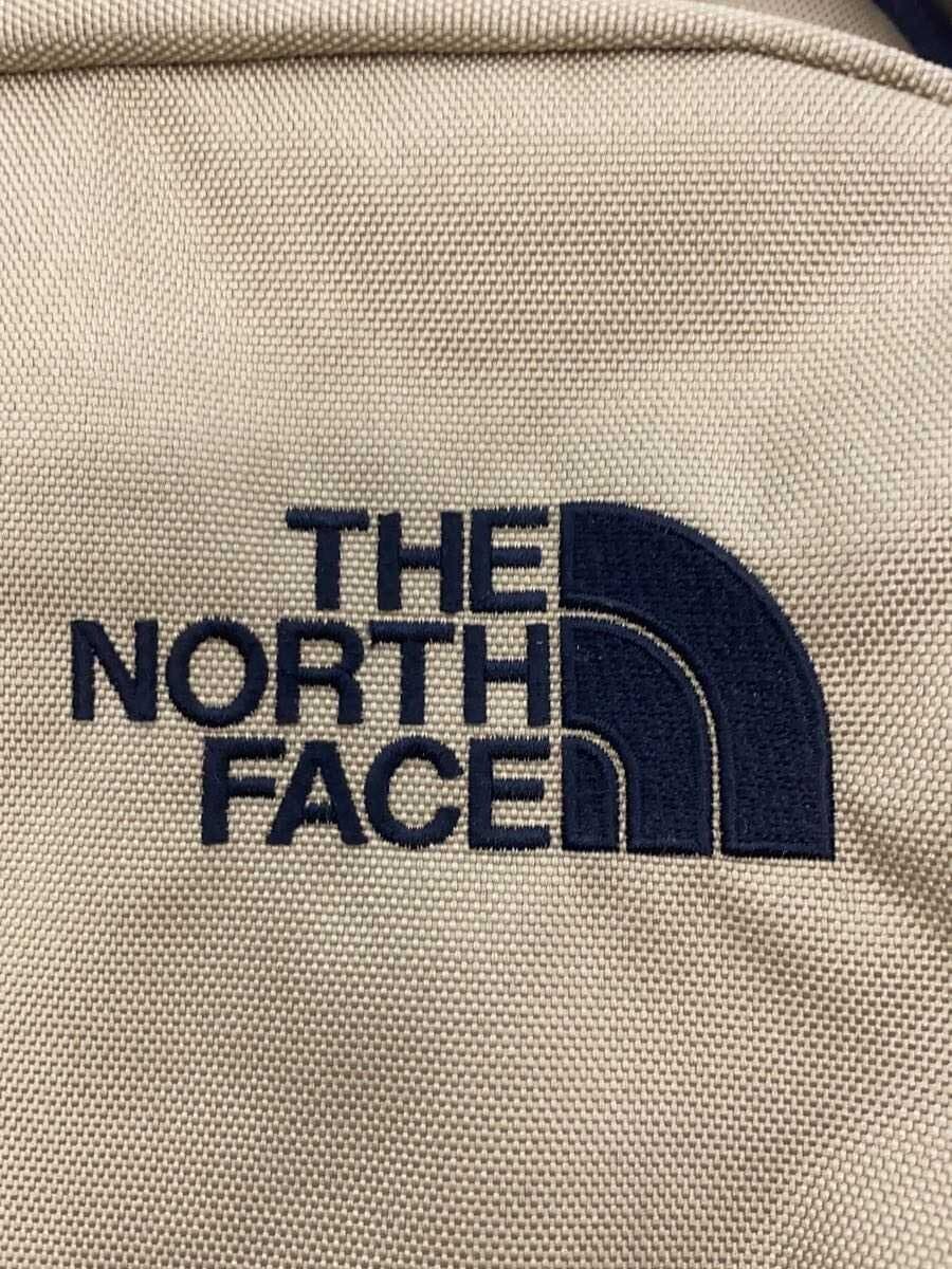 THE NORTH FACE backpack Polyester Beige Solid color NM72356 5