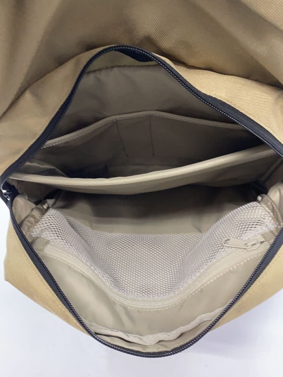 THE NORTH FACE backpack Polyester Beige Solid color NM72356 7