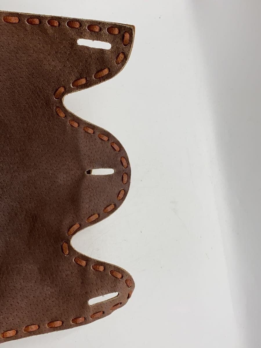 GRACE CONTINENTAL Tote Bag Leather CML All Over Pattern 5