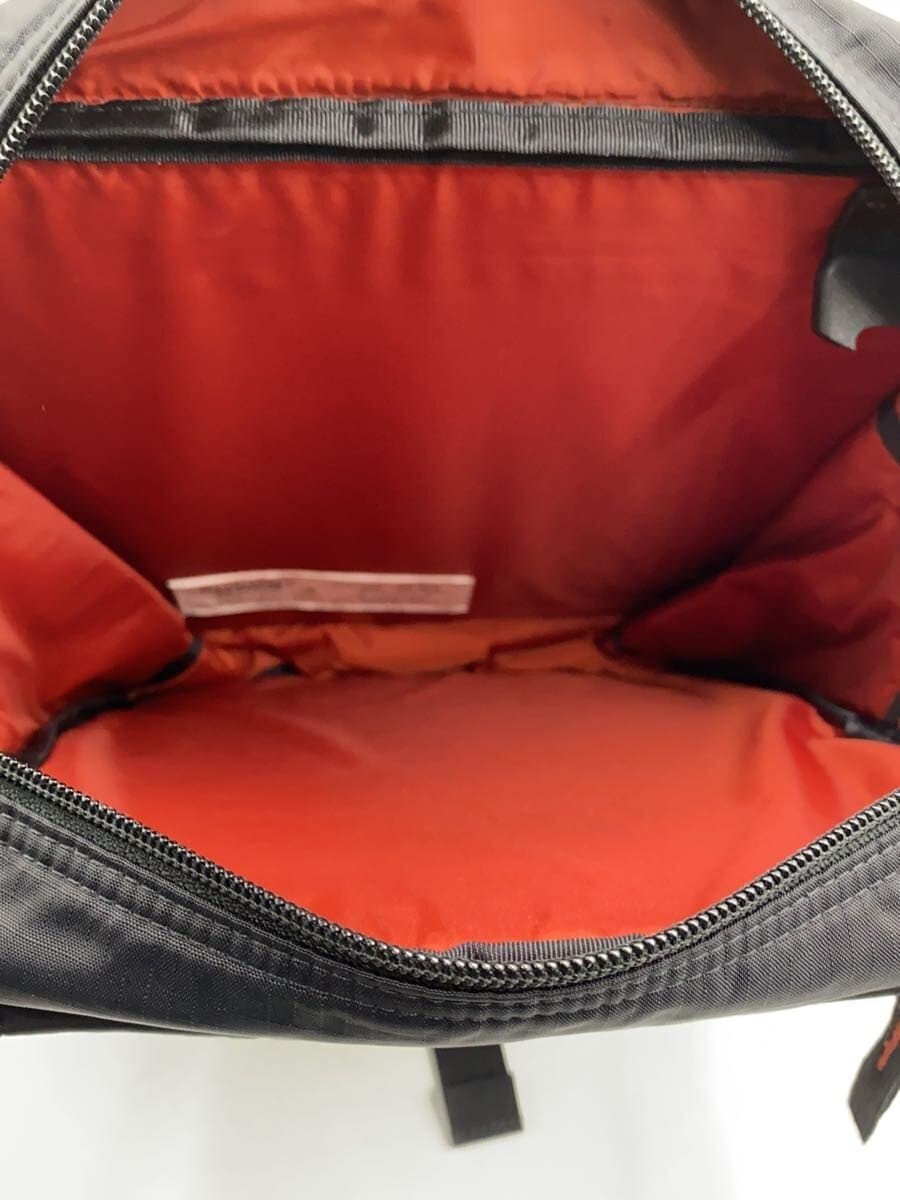 ManhattanPassage Shoulder Bag Nylon Black Solid Color 6