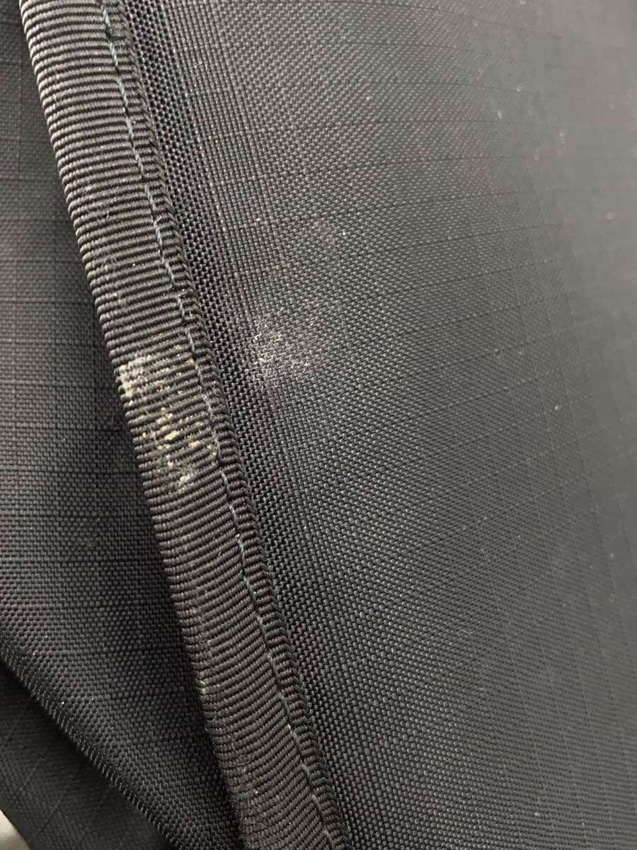 ManhattanPassage Shoulder Bag Nylon Black Solid Color 9