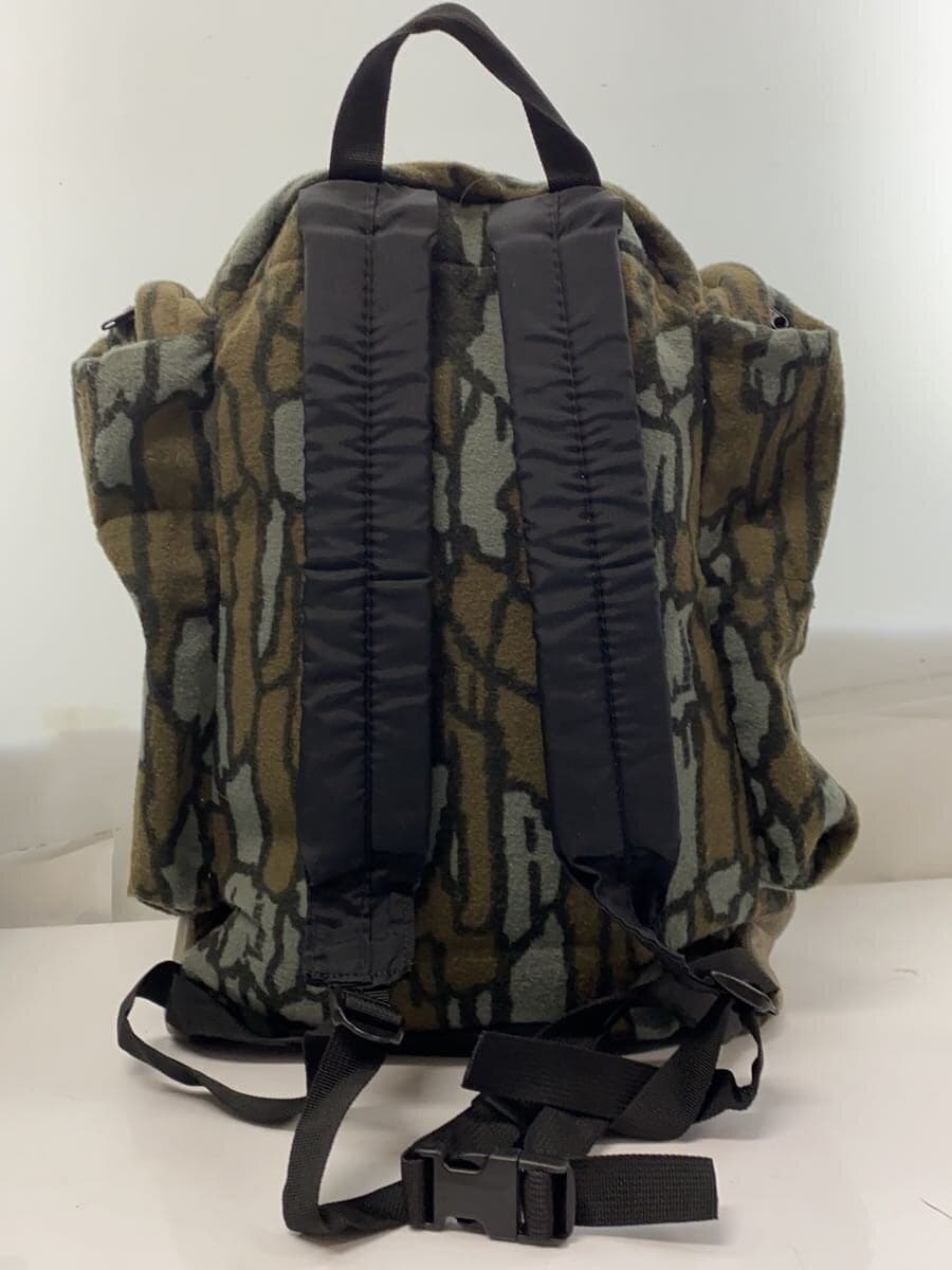 Other Brands: FIELDLINE TREBARK Backpack Wool KHK All-over Print 3