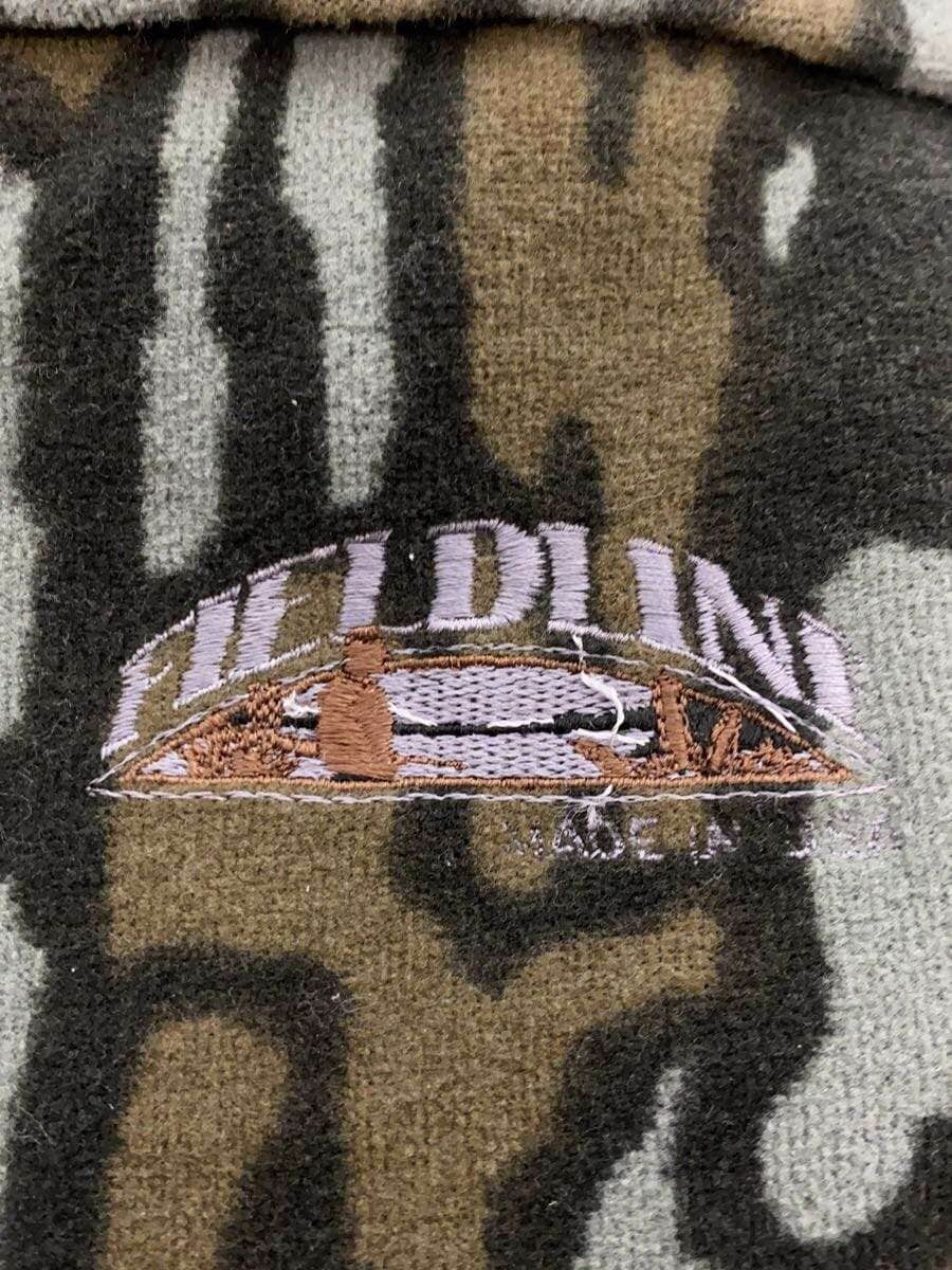 Other Brands: FIELDLINE TREBARK Backpack Wool KHK All-over Print 5