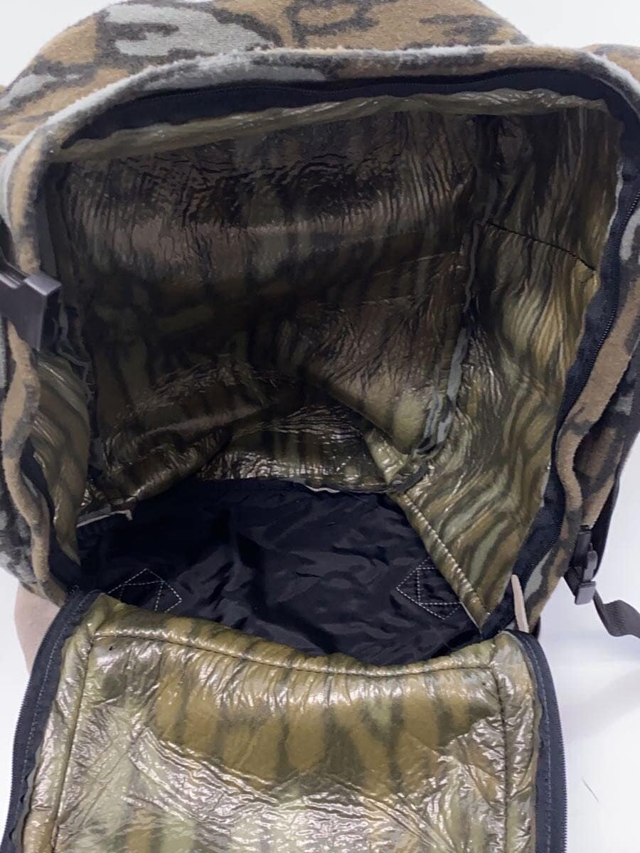 Other Brands: FIELDLINE TREBARK Backpack Wool KHK All-over Print 6