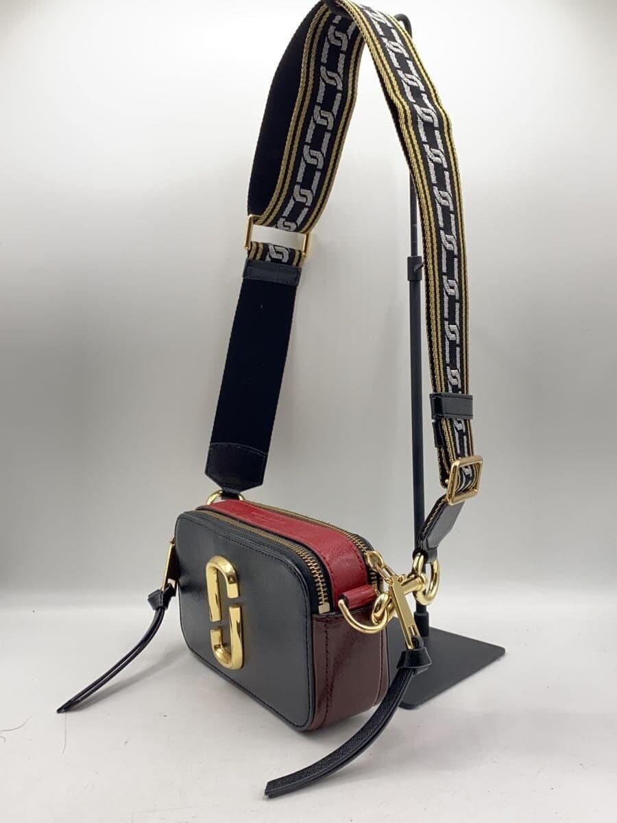 MARC JACOBS Shoulder Bag -- BLK M0012007 2