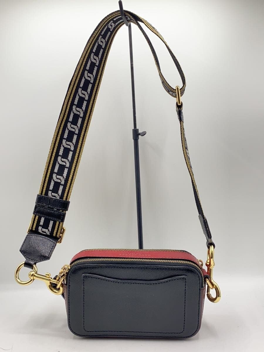 MARC JACOBS Shoulder Bag -- BLK M0012007 3