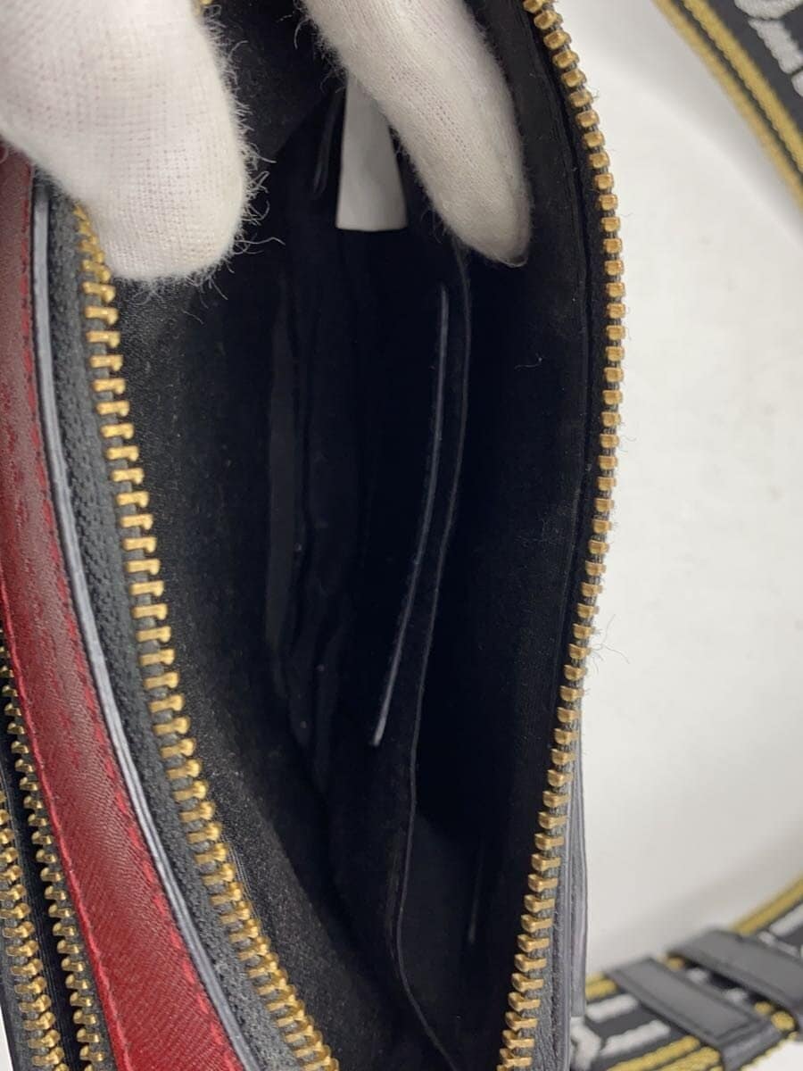 MARC JACOBS Shoulder Bag -- BLK M0012007 7