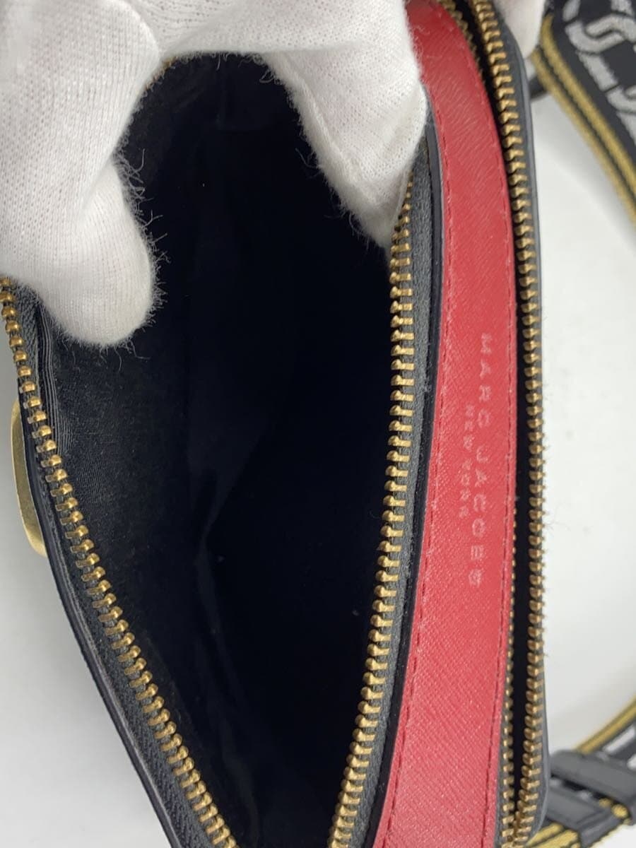 MARC JACOBS Shoulder Bag -- BLK M0012007 8