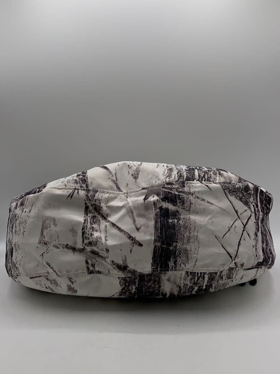 GREGORY Shoulder Bag Canvas White All-over Print 4