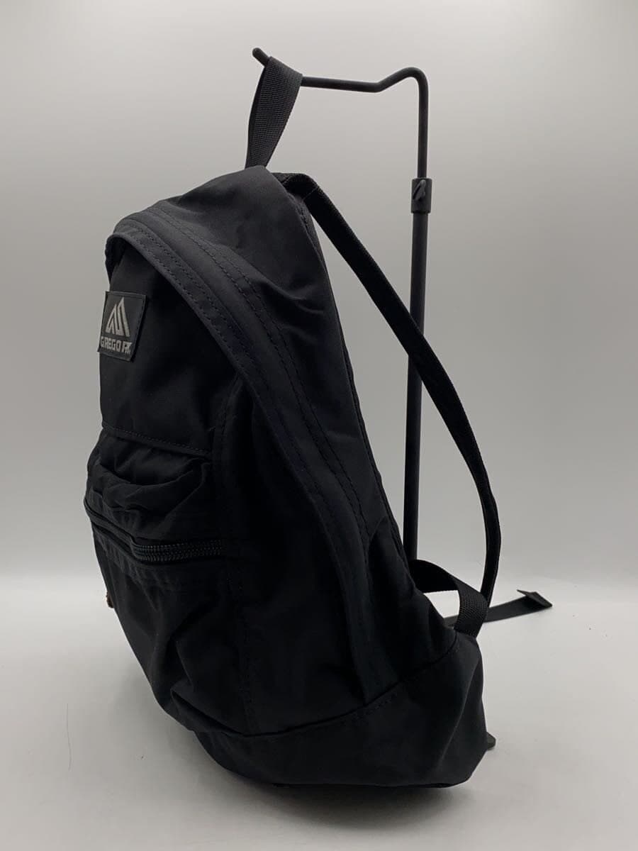 GREGORY Backpack Nylon Black Solid 138215 1041 2