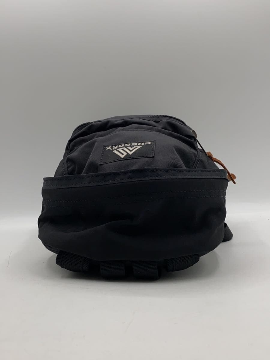 GREGORY Backpack Nylon Black Solid 138215 1041 4