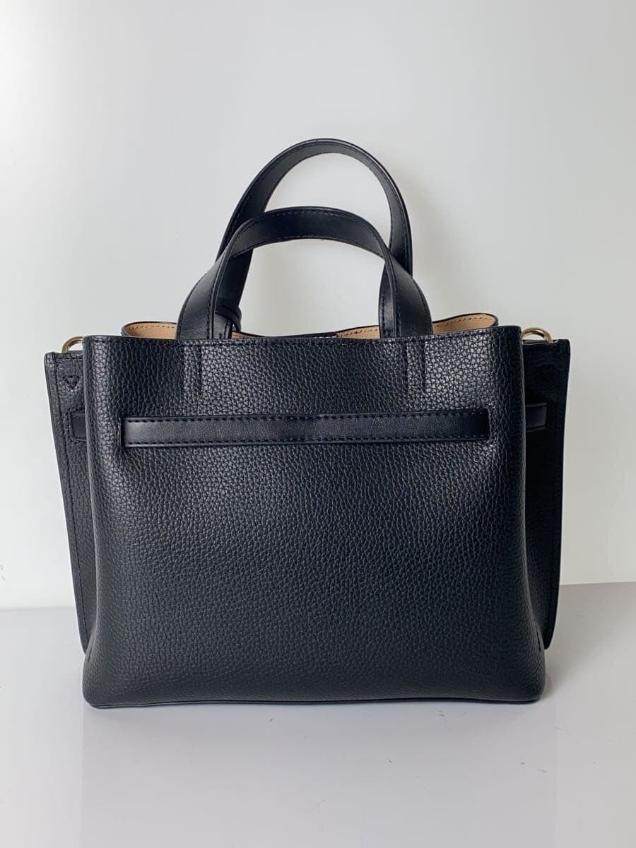 MICHAEL KORS Shoulder Bag BLK 3