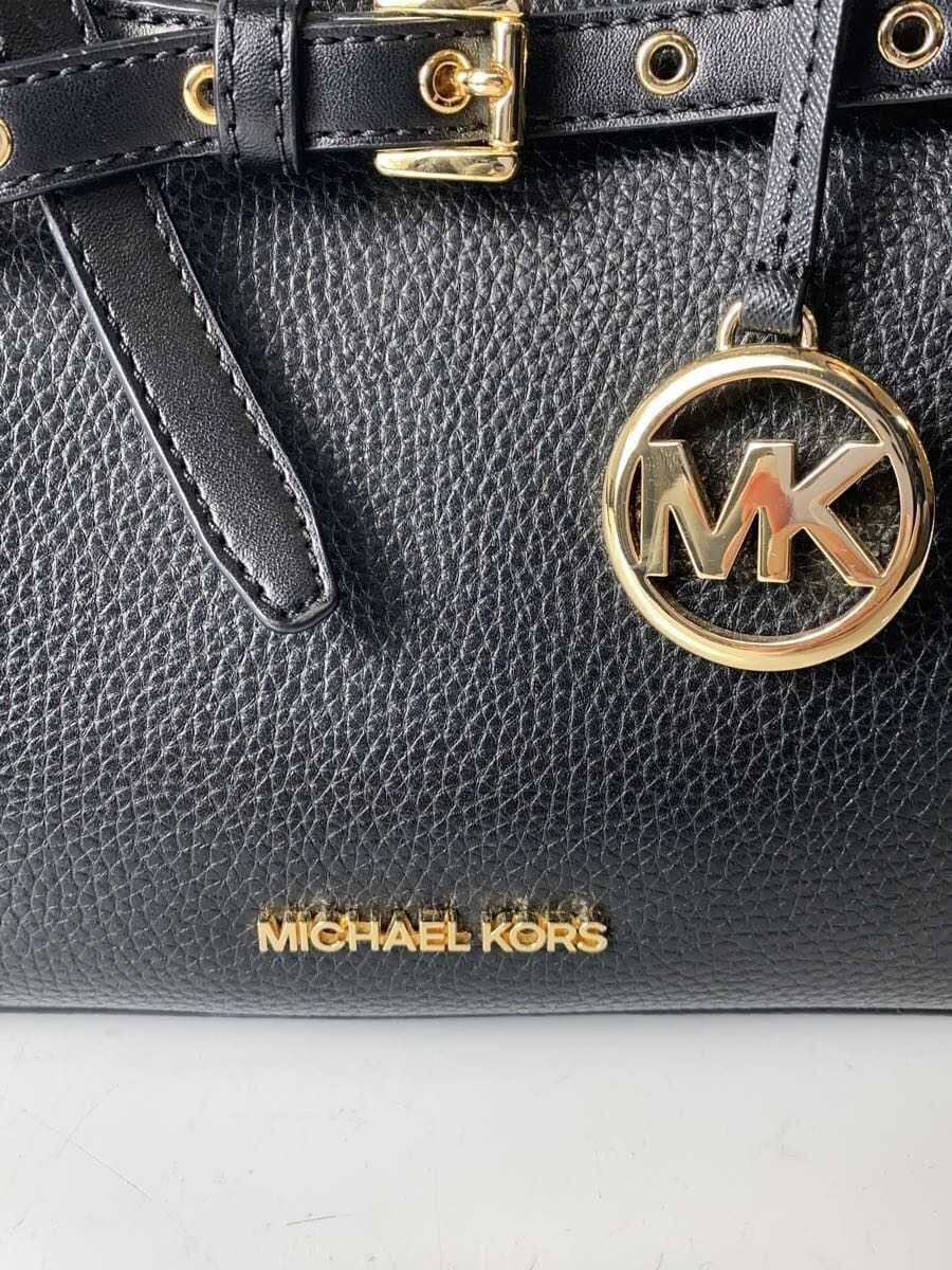 MICHAEL KORS Shoulder Bag BLK 5