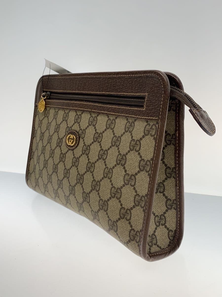 GUCCI bag PVC CML all-over pattern 2