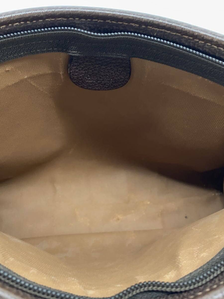 GUCCI bag PVC CML all-over pattern 6