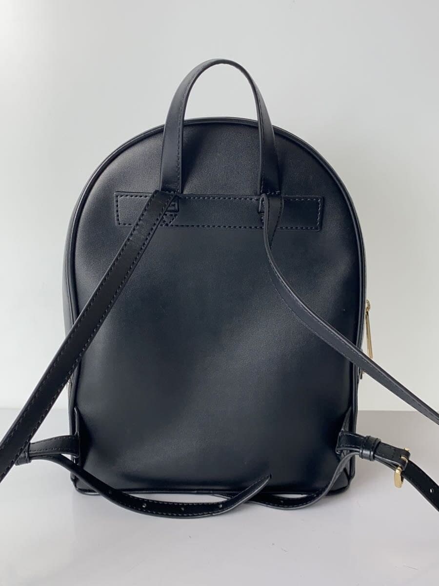 MICHAEL KORS Backpack Leather BRW All Over Pattern 35H1G4AB2V 3
