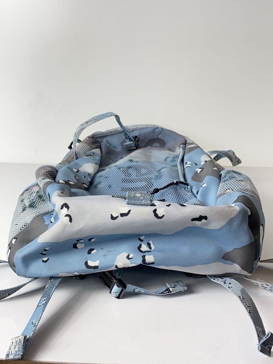 Supreme Backpack Polyester BLU Camouflage 4