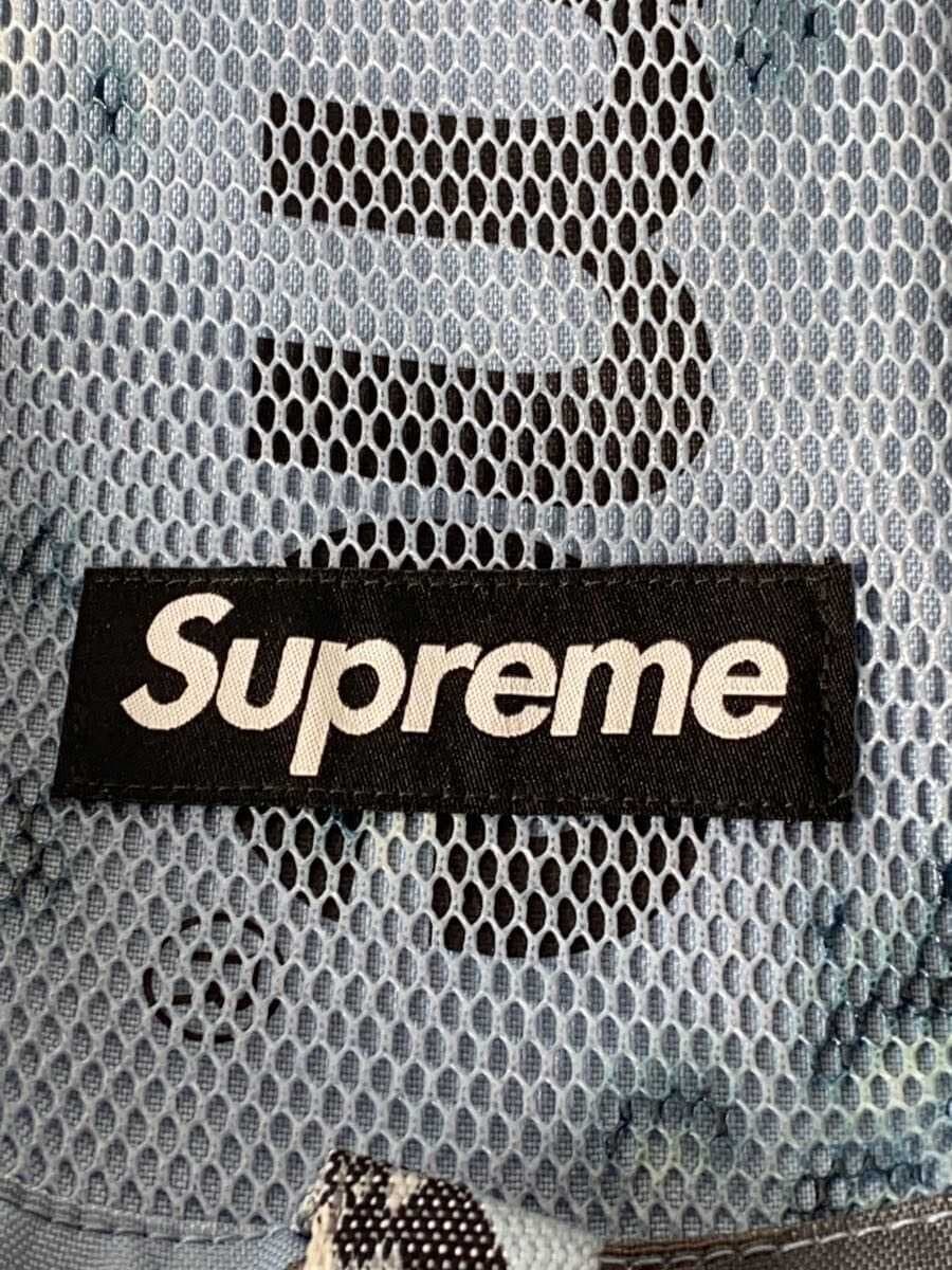 Supreme Backpack Polyester BLU Camouflage 5