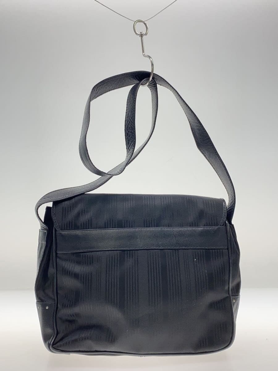 GIANNI VERSACE shoulder bag -- BLK solid color 3