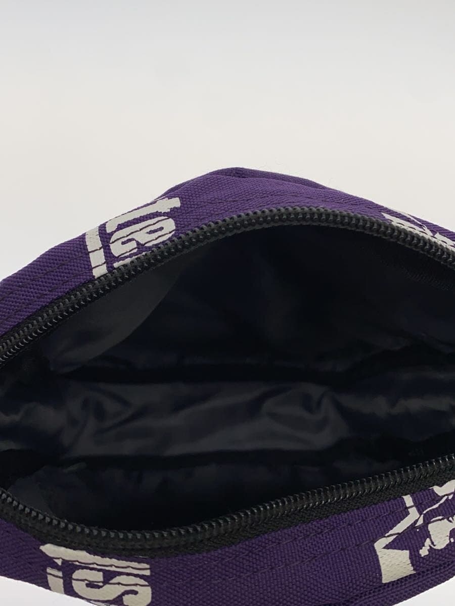 HYSTERIC GLAMOUR Shoulder Bag -- PUP All-over Pattern 6