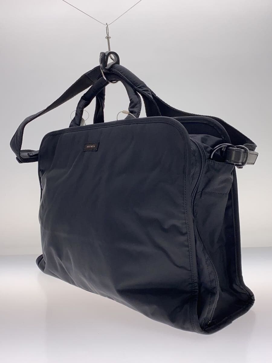 SAZABY Briefcase -- BLK 2