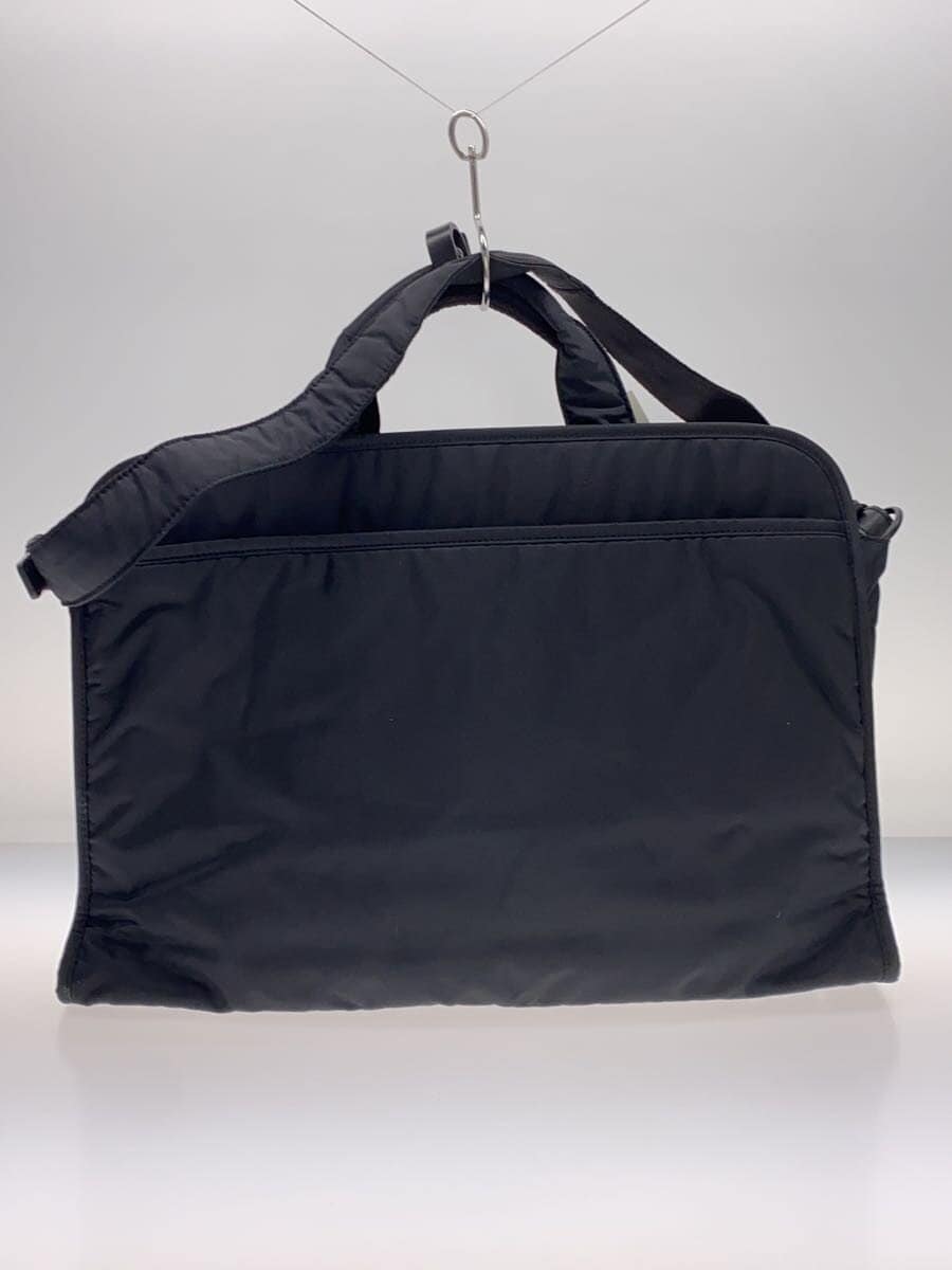 SAZABY Briefcase -- BLK 3