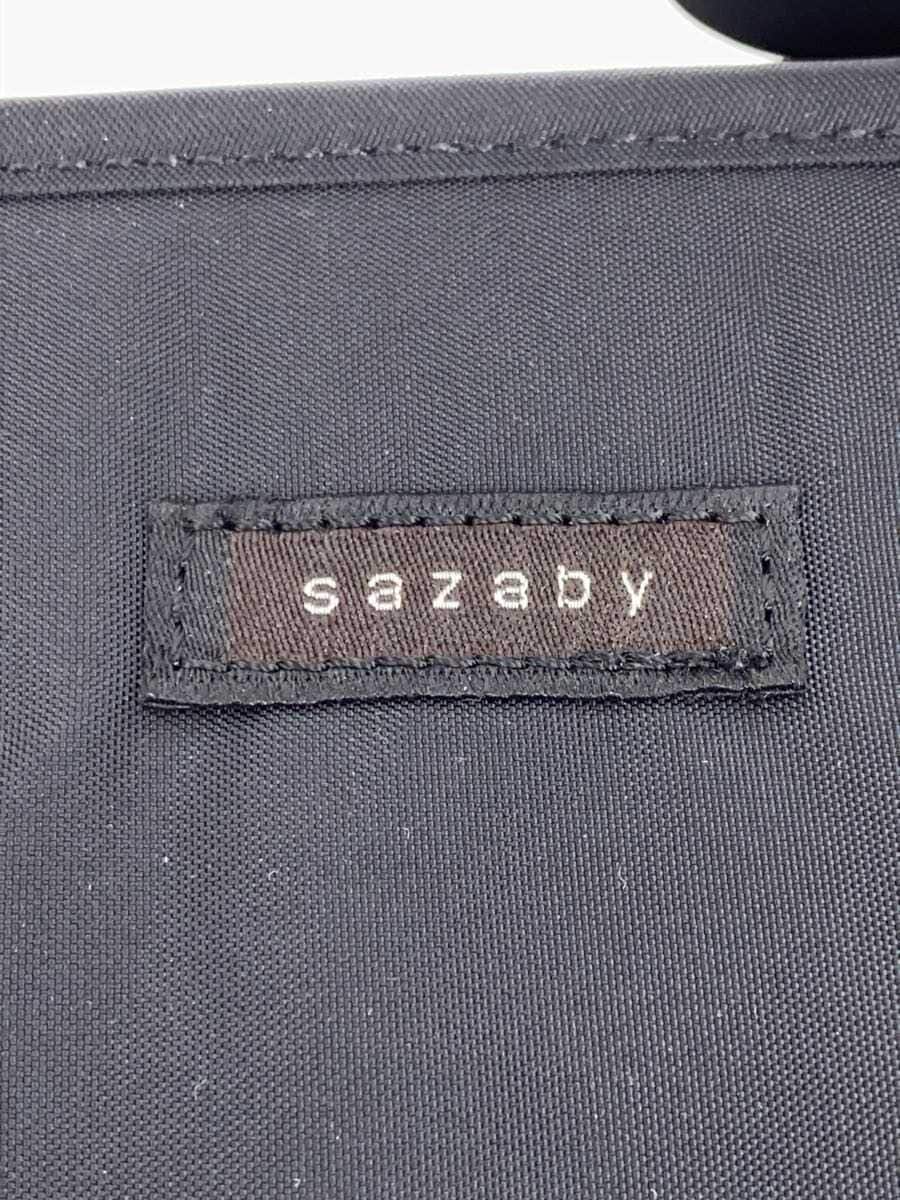 SAZABY Briefcase -- BLK 5