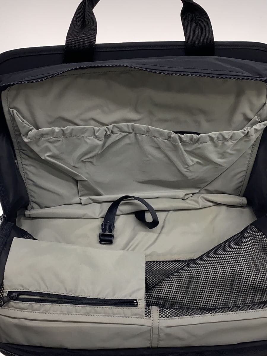 SAZABY Briefcase -- BLK 6