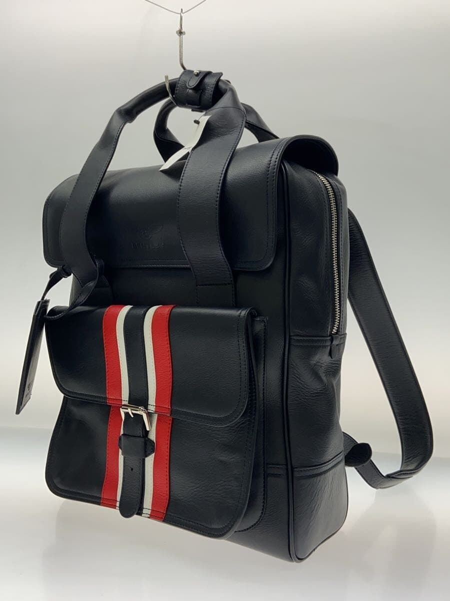 BENTLEY Backpack -- BLK 2