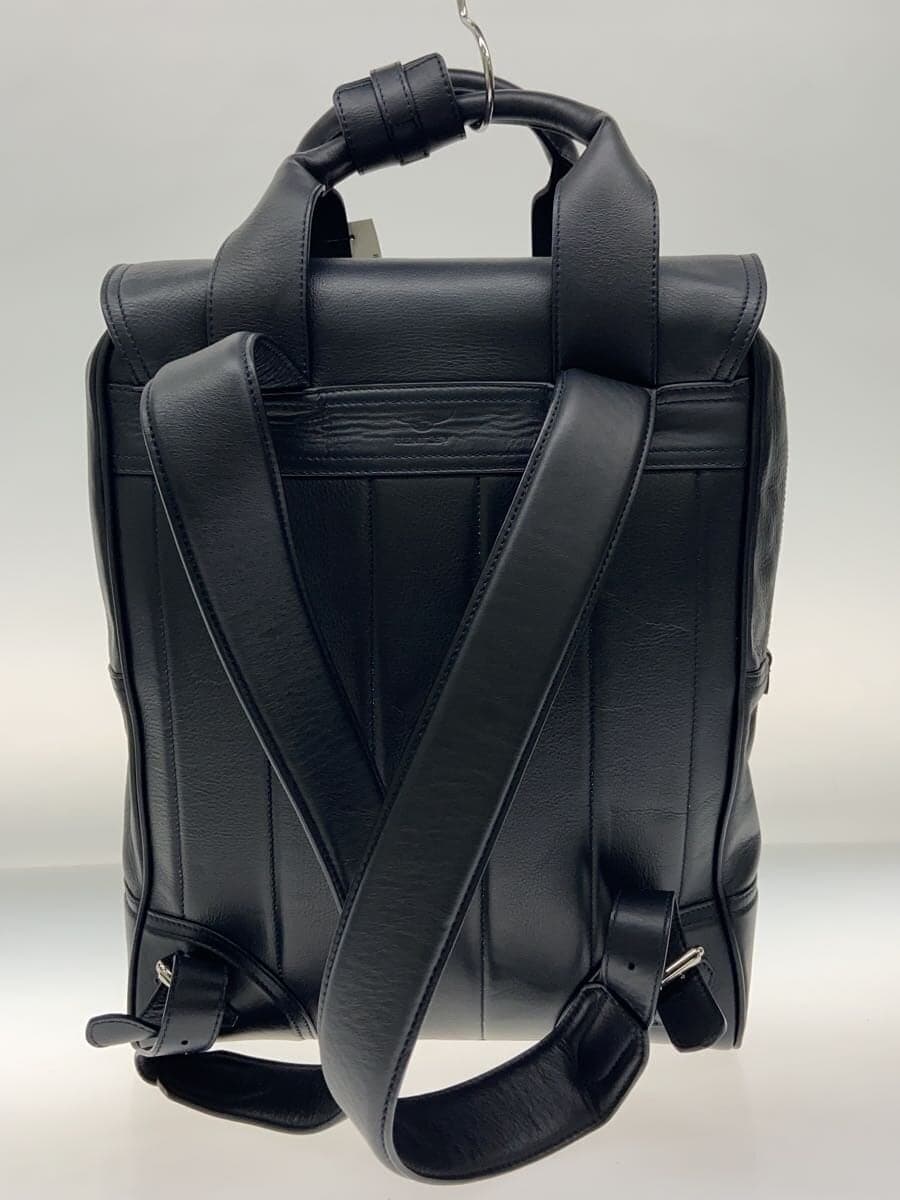 BENTLEY Backpack -- BLK 3