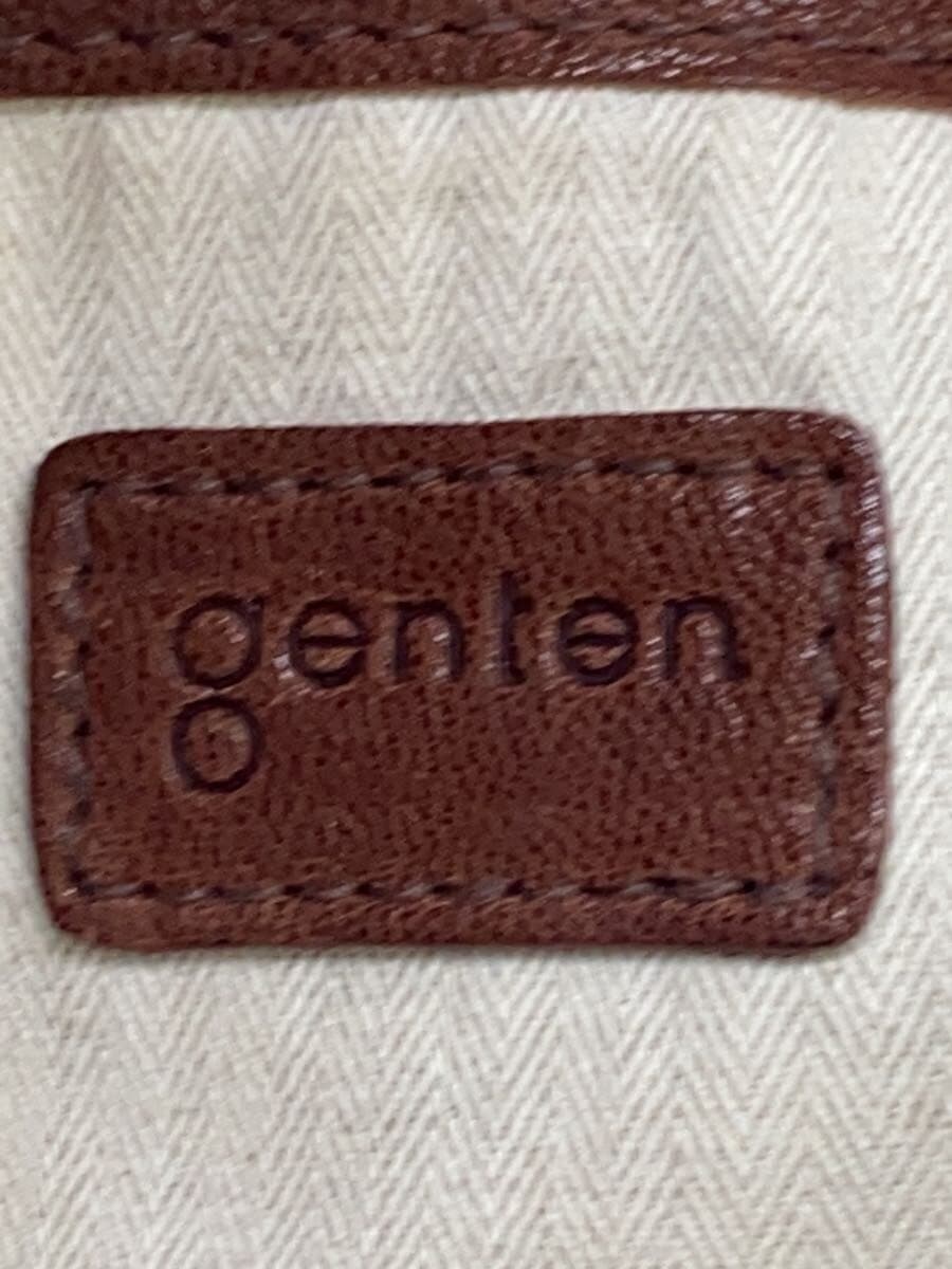 GENTEN Tote Bag -- BRW 5