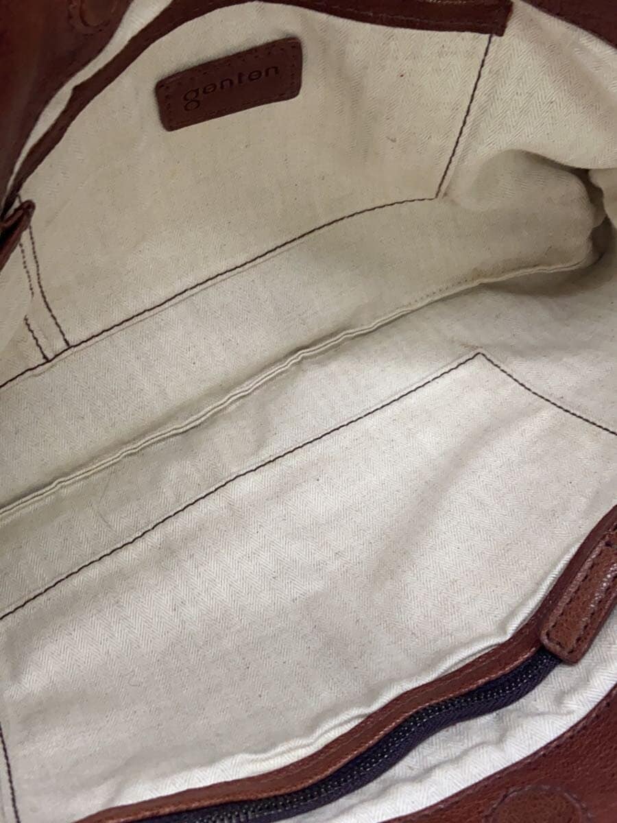 GENTEN Tote Bag -- BRW 6