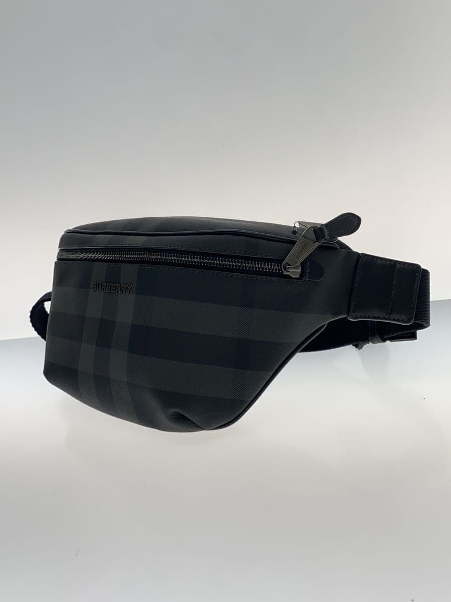 BURBERRY Waist Bag -- GRY Check 8073267 2