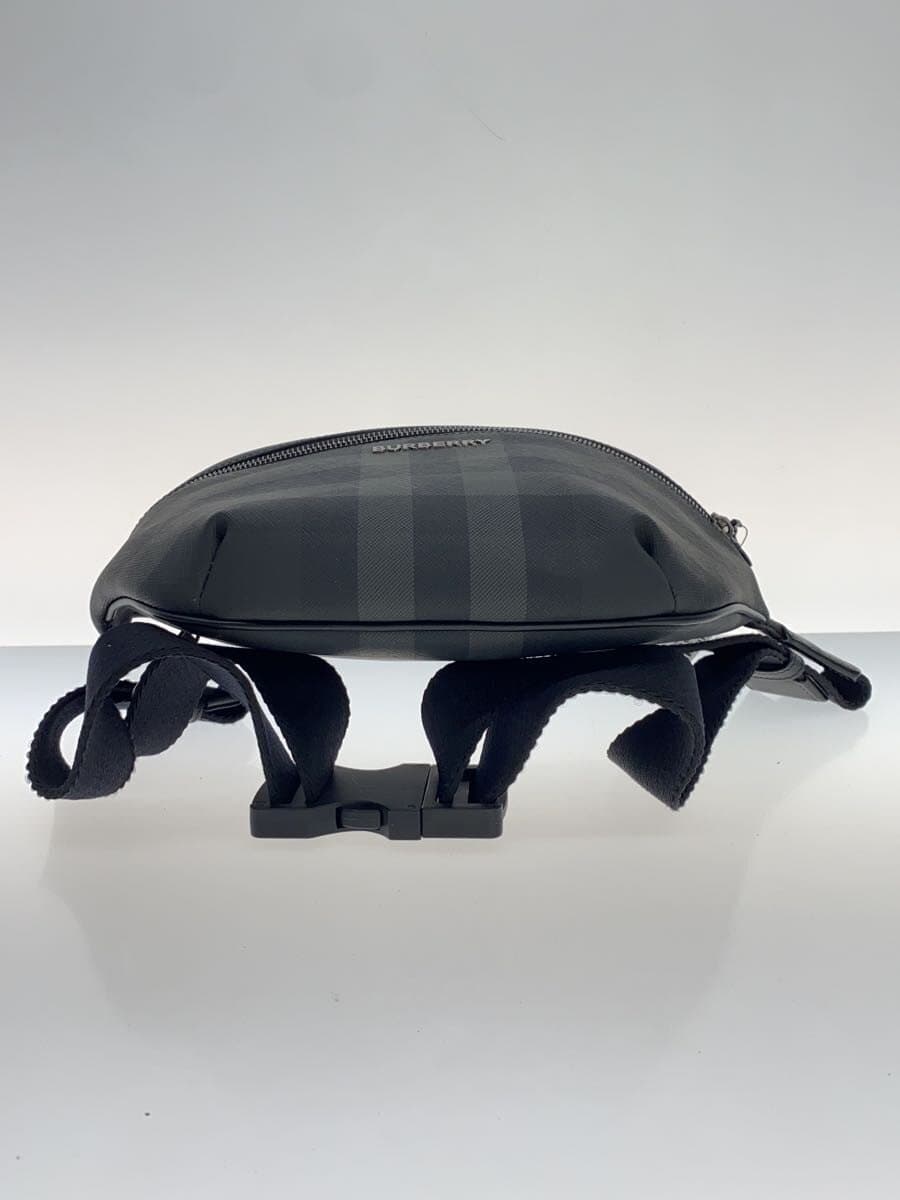 BURBERRY Waist Bag -- GRY Check 8073267 4