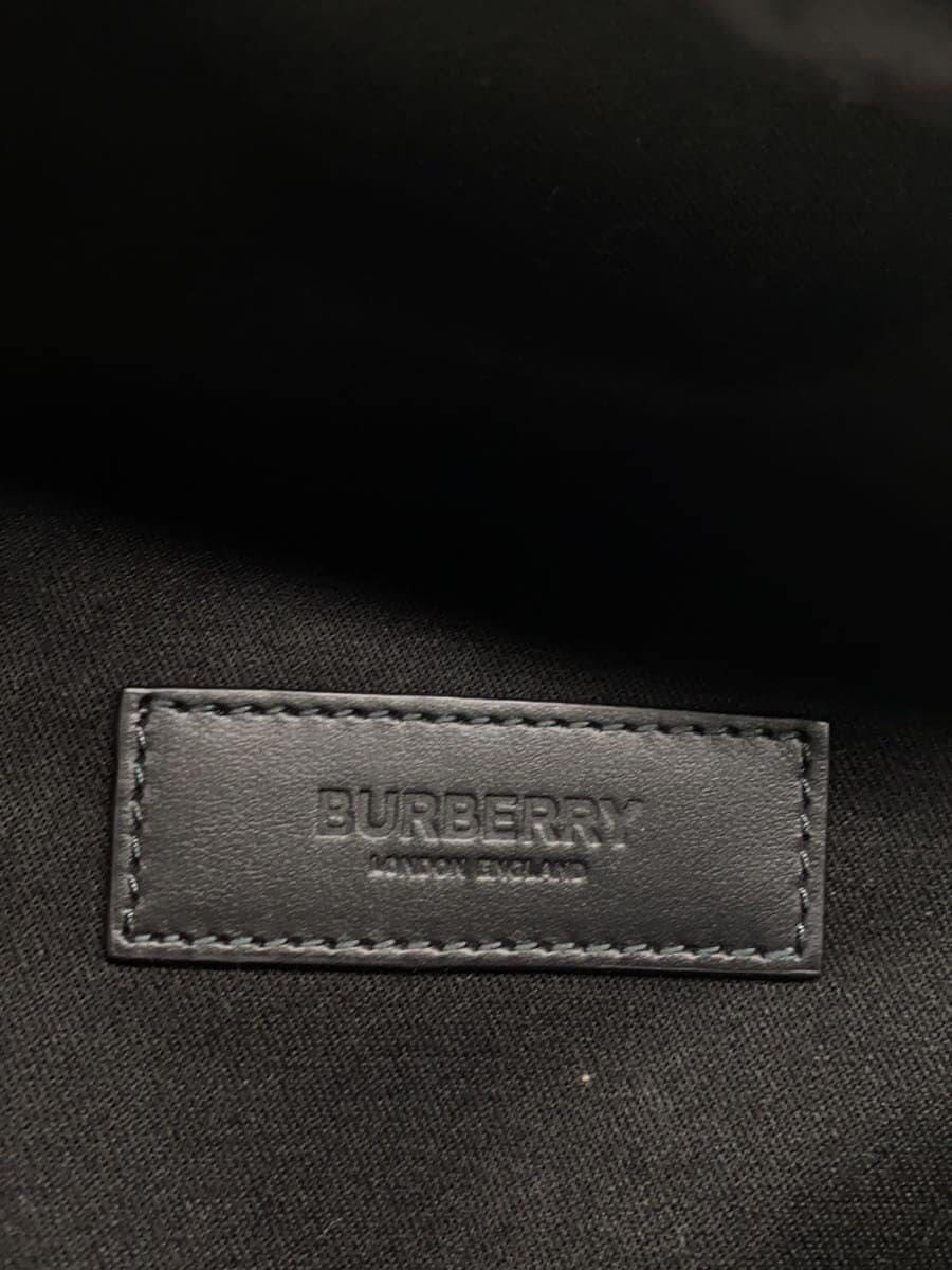 BURBERRY Waist Bag -- GRY Check 8073267 5