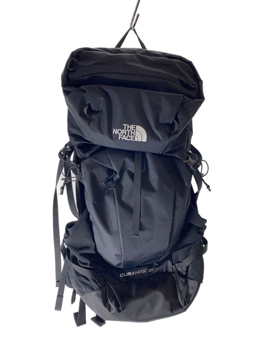 THE NORTH FACE Backpack BLK NM62101